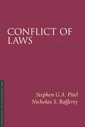 Conflict of Laws