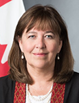 Rosemary McCarney, LLB’77 Rosemary McCarney, LLB’77