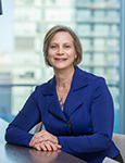 Patricia (Trish) Callon, LLB’87 Patricia (Trish) Callon, LLB’87