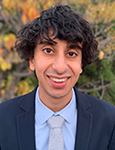 Rahul Sapra, JD'22 Rahul Sapra, JD'22